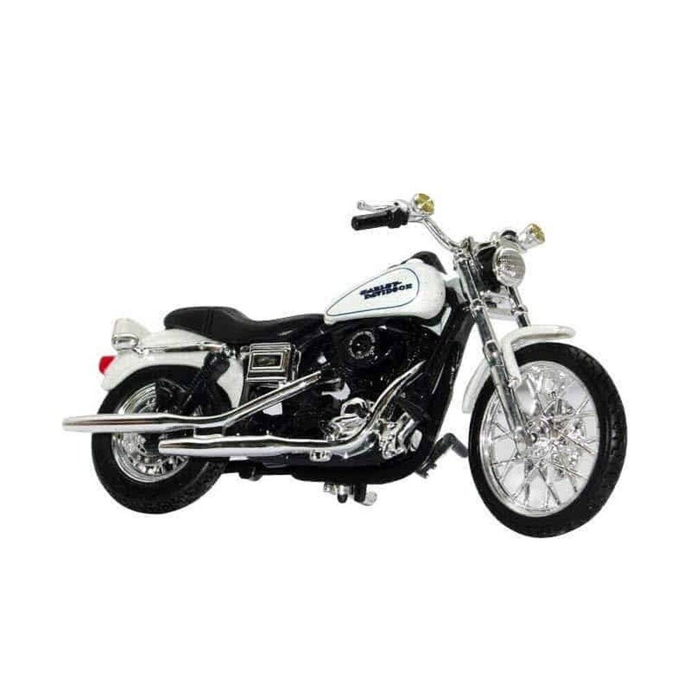Harley Davidson 2002 Low Rider 1/24 Scale Model 
