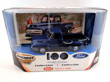 Ford f100 matchbox online