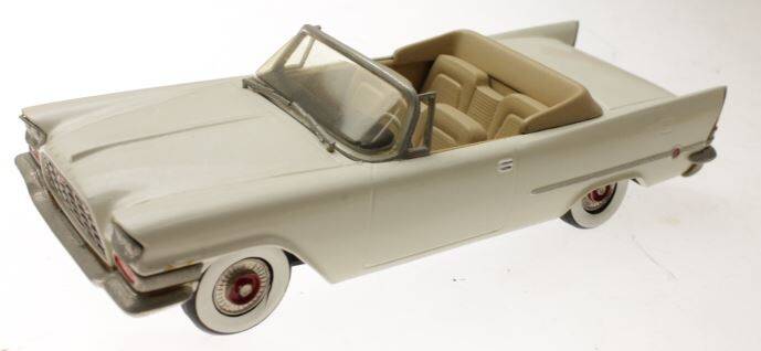 Chrysler sales 300 diecast