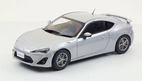 Toyota 86 clearance diecast