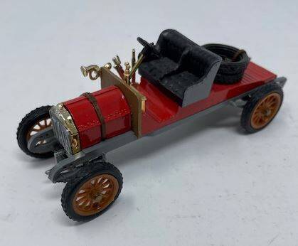 Itala Targa Florio winner 1906 - Rio 1:43 Diecast | eAutomobilia