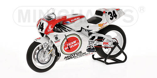 Suzuki RGV 500 Kevin Scjwantz WC 1993 Minichamps 1:12 Diecast