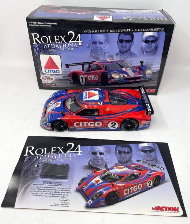 Rolex best sale 24 diecast