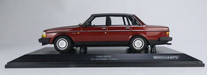 Volvo Diecast and Resin Scale Models | eAutomobilia the online