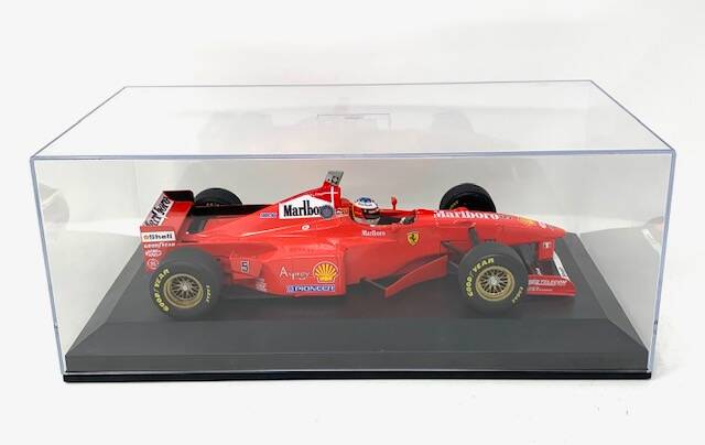 Ferrari F310 B Micheal Schumacher 1997 - Minichamps 1:18 Diecast