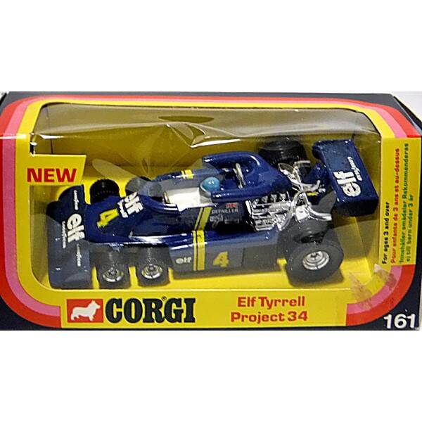タイレル P34 tyrrell radio control model gas For Sale: An