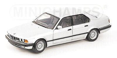 数量限定価格!! 【1/18】 PMA ミニチャンプス BMW 730i 1987 7シリーズ