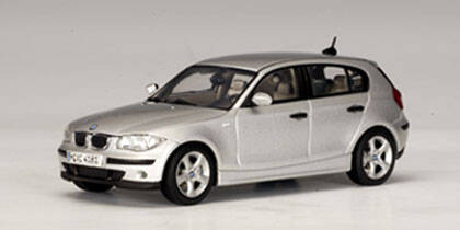 diecast bmw 1 series