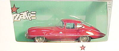 Alfa Romeo Disco Volante Coupe 1952 Spark Bizarre 1:43 Resin