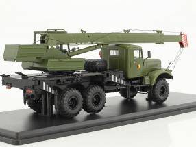 Kraz 255 NVA crane vehicle 1:43 scale Diecast by Premium Classixxs