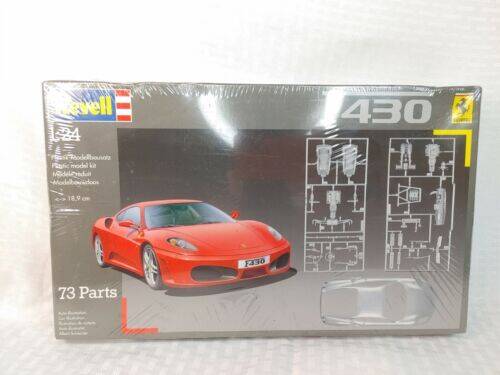 Ferrari plastic cheap model kits