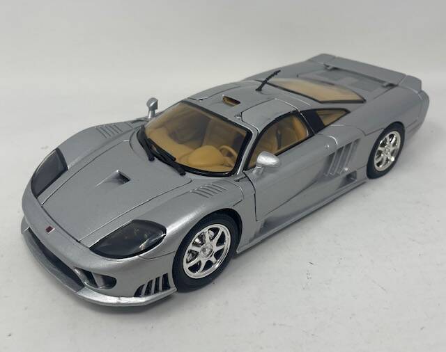 Saleen S7 - Motor Max 1:18 Diecast no box | eAutomobilia the