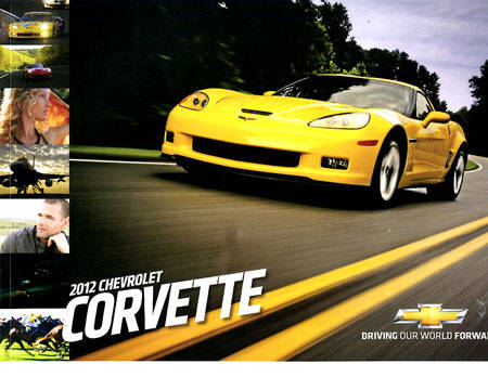 2012 corvette online accessories