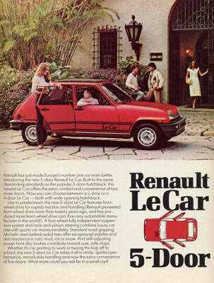 RENAULT 5 