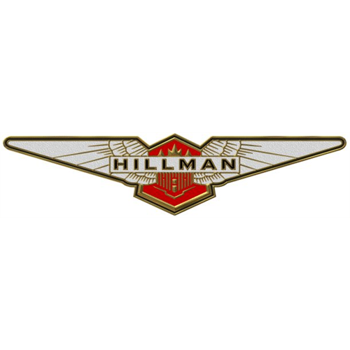 Hillman Sales Brochures and Press kits