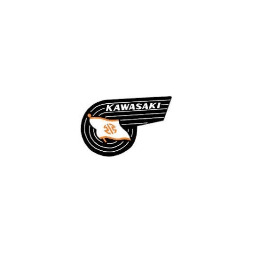 Kawasaki Motorcycle Sales Brochures and Press kits