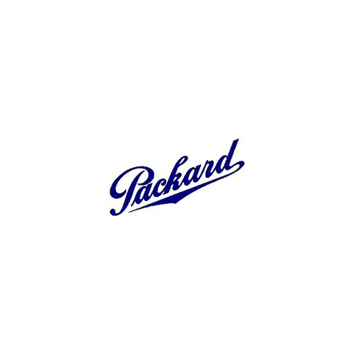 Packard Sales Brochures and Press kits