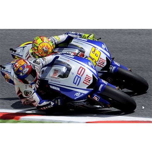 Moto GP and Racing Motorcycle Diecast and Resin Scale Models