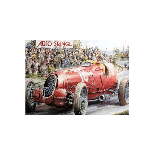 Automotive / Racing Art Books