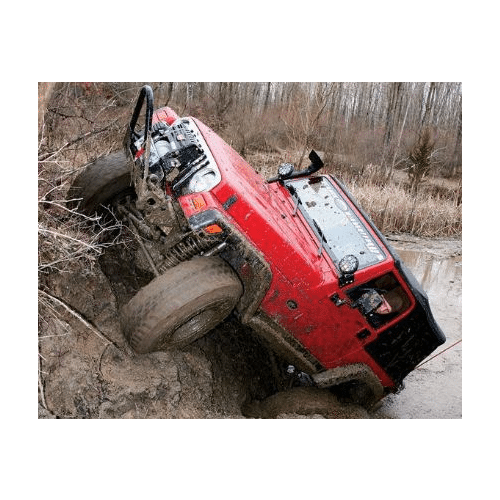 Four By Four and Off-Road Driving Books