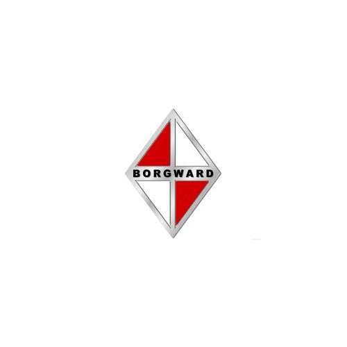 Borgward Sales Brochures and Press kits