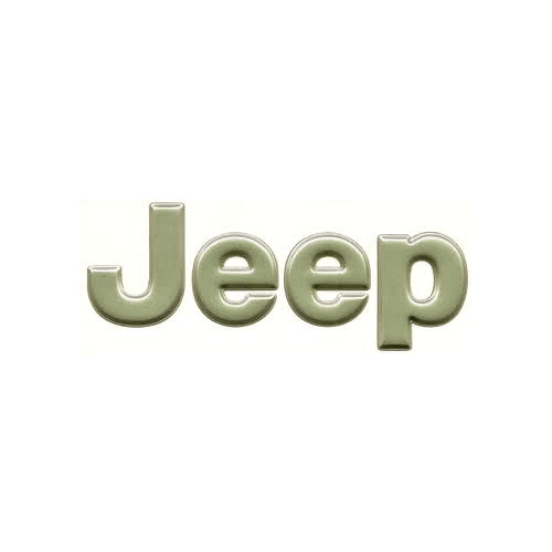 Jeep Sales Brochures and Press kits