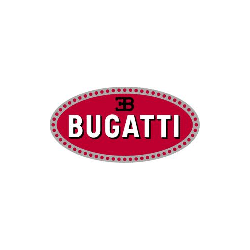 Bugatti Sales Brochures and Press kits