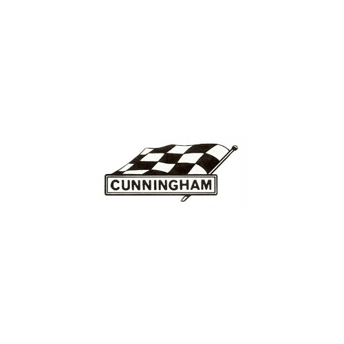 Cunningham Sales Brochures and Press kits