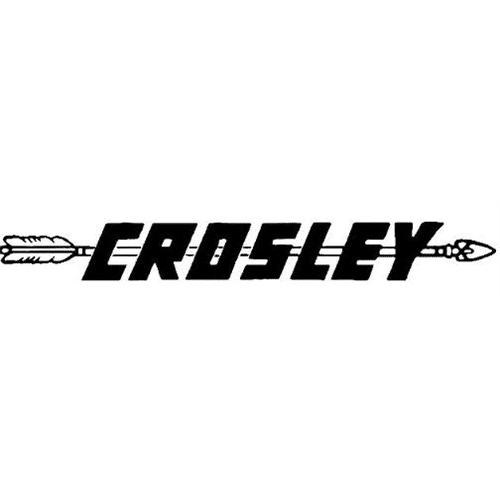 Crosley Diecast and Resin Scale Models