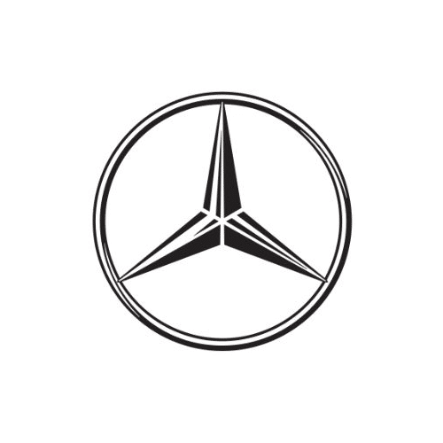 Mercedes Diecast and Resin Scale Models