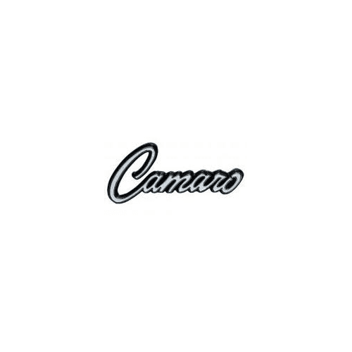 Chevrolet Camaro Sales Brochures and Press kits