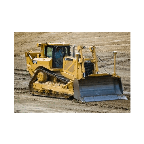 Caterpillar Diecast and Resin Scale Models