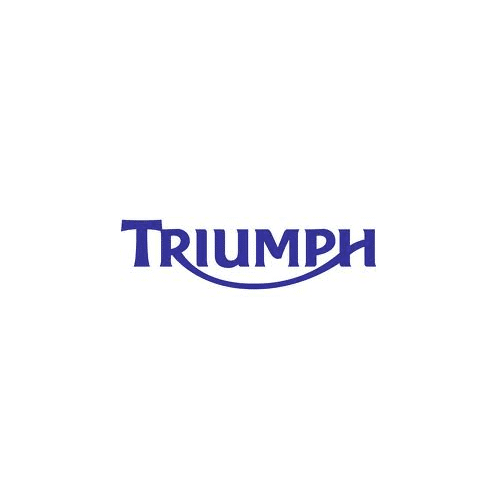 Triumph Motorcycle Sales Brochures and Press kits