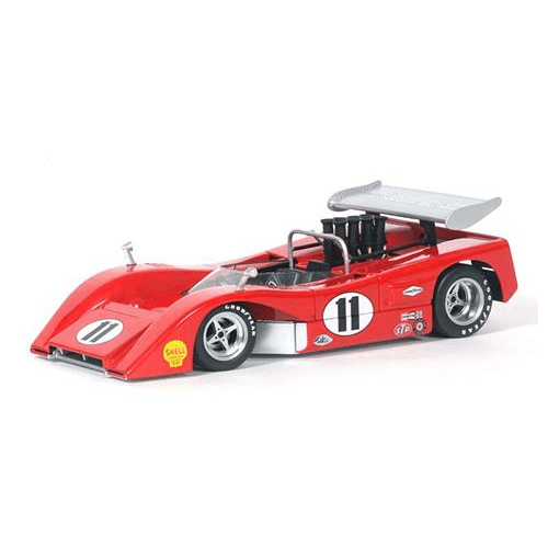 Can-Am Diecast and Resin Models