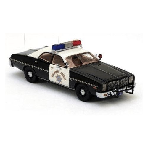 Police Diecast and Resin Models