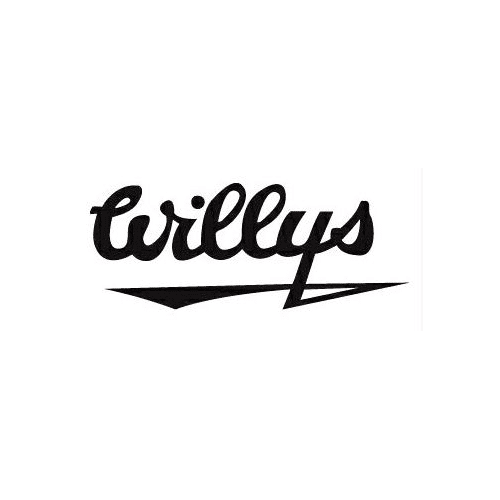 Willys Service, Workshop, Repair and Owner's Manuals
