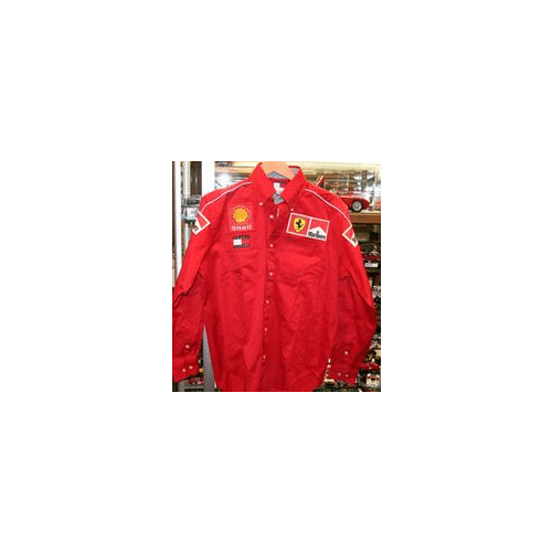 Ferrari Clothing & Apparel