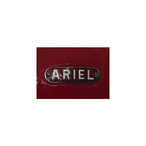 Ariel Motorcycle Sales Brochures and Press Kits