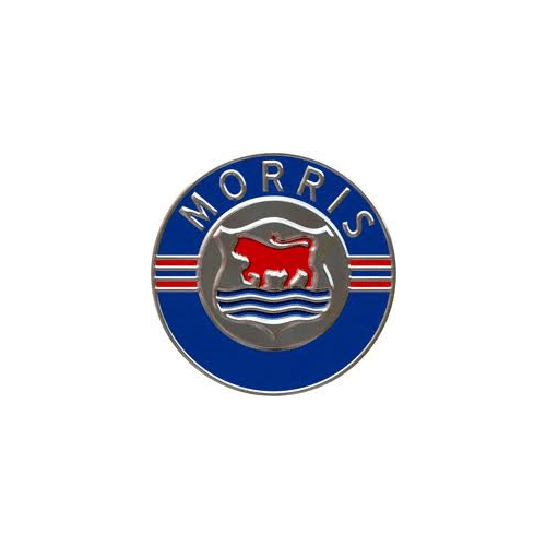 Morris Diecast and Resin Scale Models