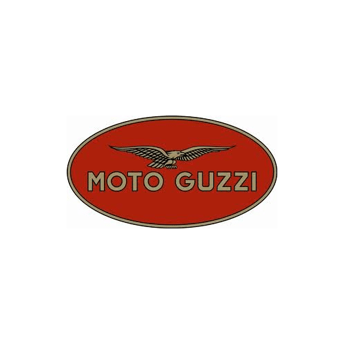 Moto Guzzi Motorcycle Sales Brochures and Press kits