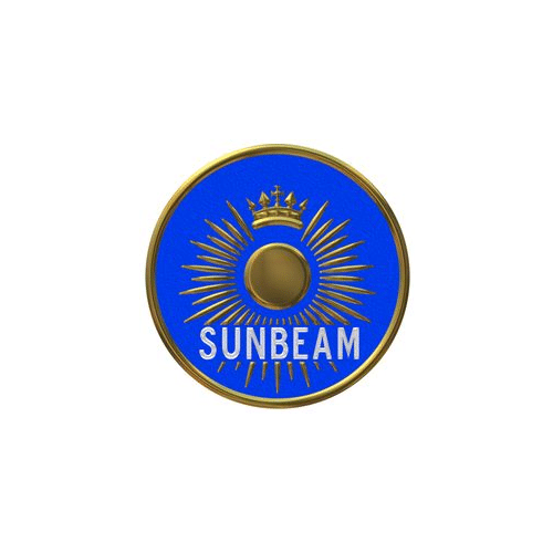 Sunbeam Sales Brochures and Press kits