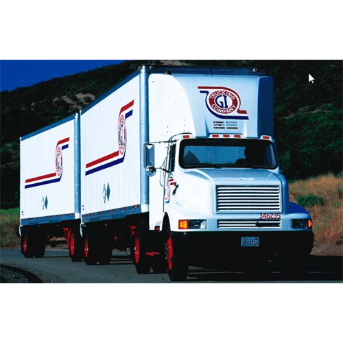 Trucking Sales Brochures and Press kits