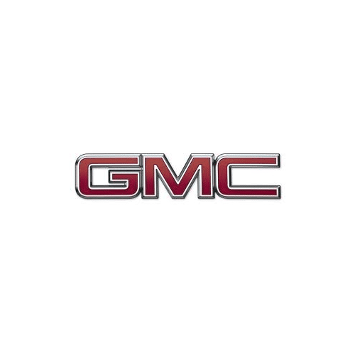 G.M.C.  Sales Brochures and Press kits