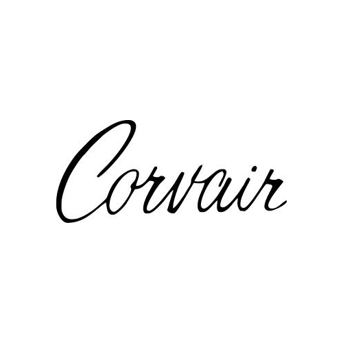 Corvair Sales Brochures and Press kits