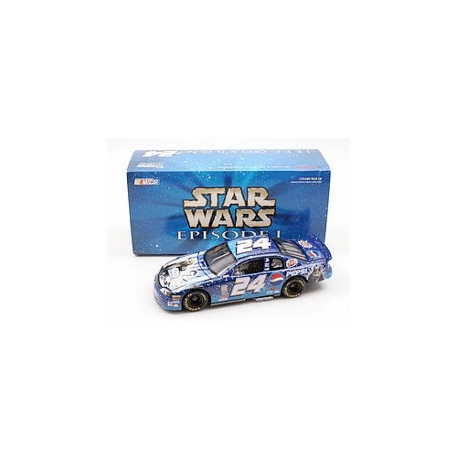 NASCAR Diecast and Resin Scale Models