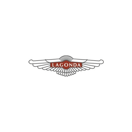 Lagonda Sales Brochures and Press kits