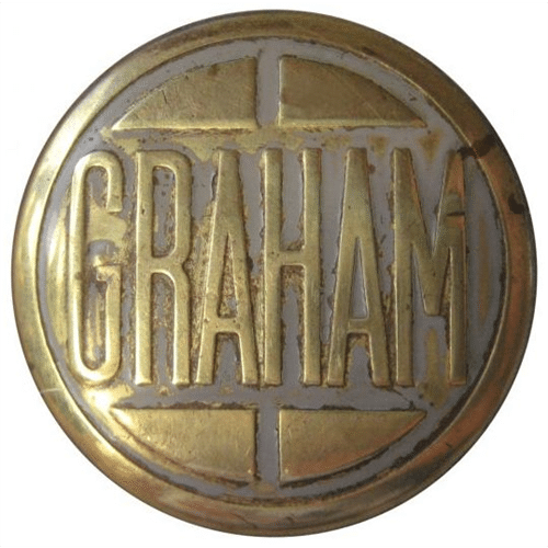 Graham  Sales Brochures and Press kits