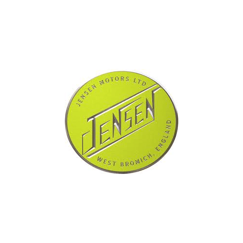 Jensen Sales Brochures and Press kits