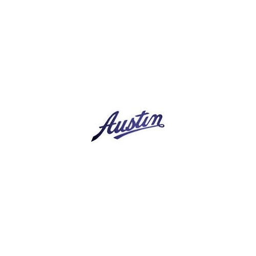 Austin Diecast and Resin Scale Models