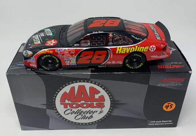 Ricky rudd sales diecast